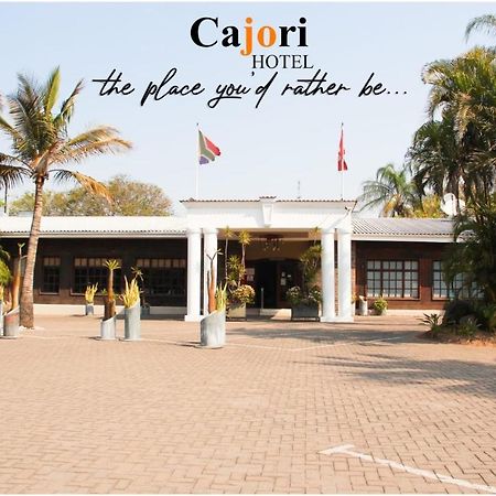 Cajori Hotel Phalaborwa Luaran gambar