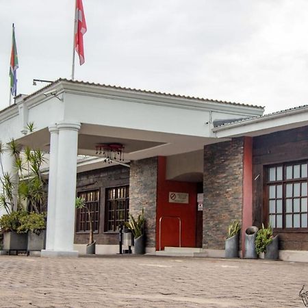 Cajori Hotel Phalaborwa Luaran gambar