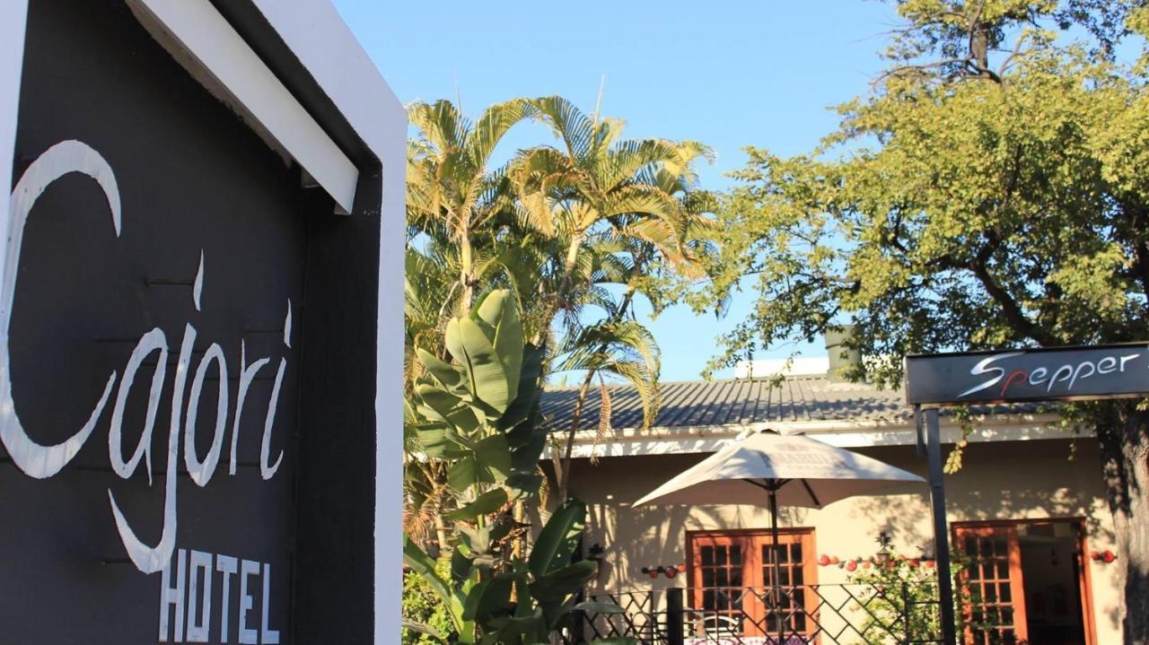 Cajori Hotel Phalaborwa Luaran gambar