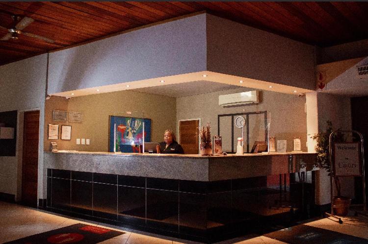 Cajori Hotel Phalaborwa Luaran gambar