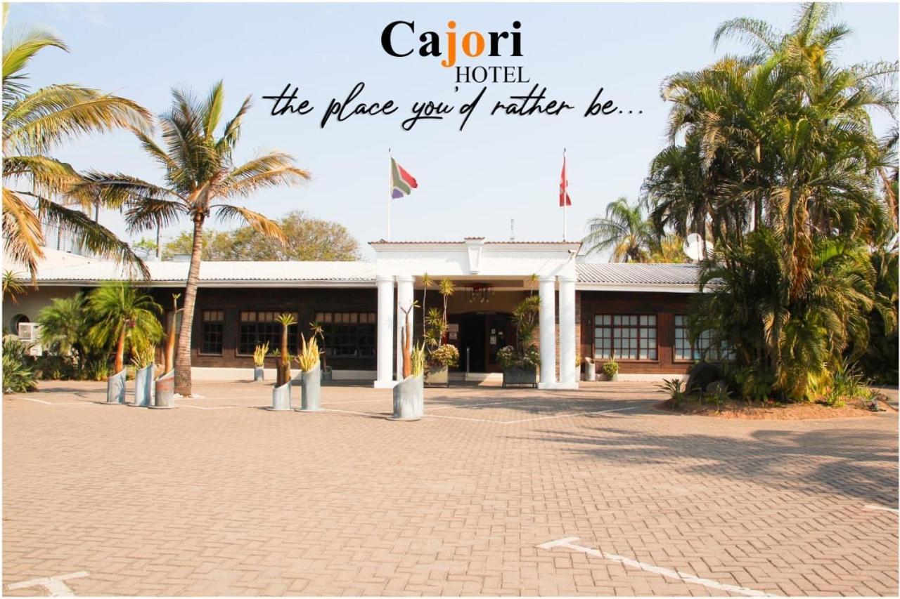 Cajori Hotel Phalaborwa Luaran gambar