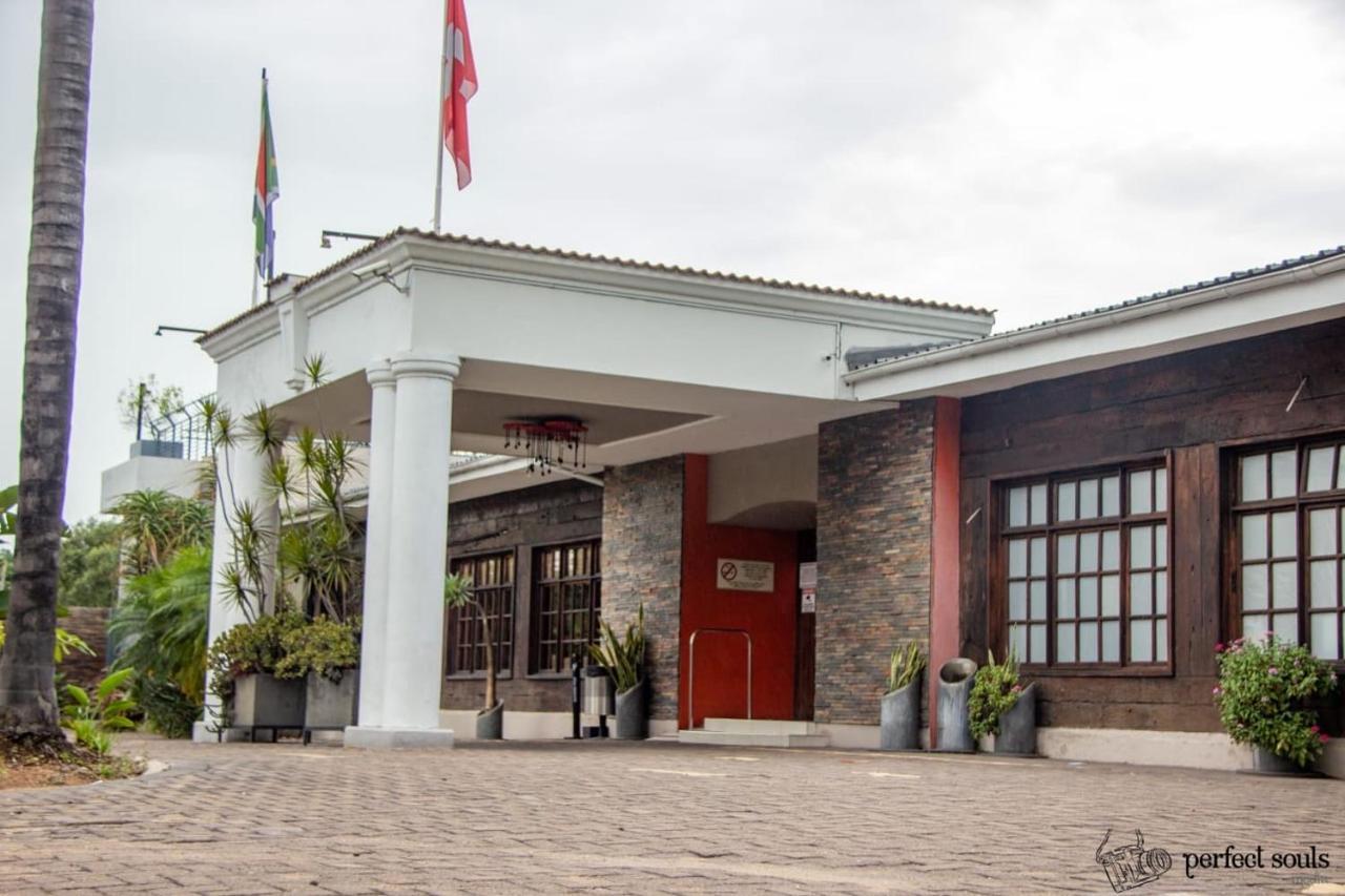 Cajori Hotel Phalaborwa Luaran gambar
