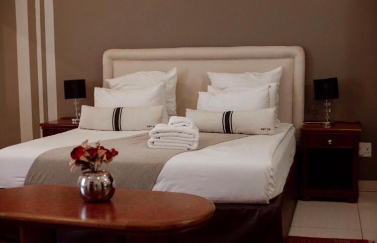 Cajori Hotel Phalaborwa Luaran gambar