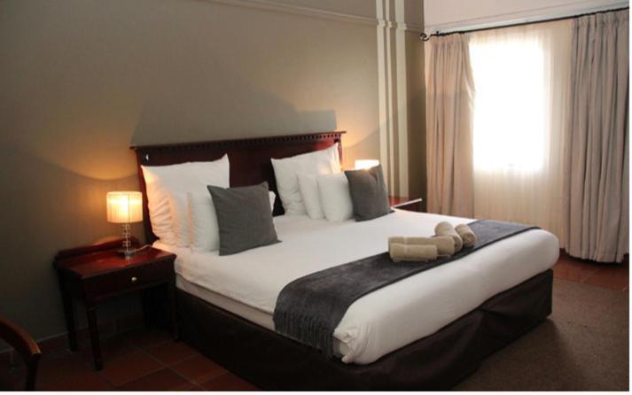 Cajori Hotel Phalaborwa Luaran gambar