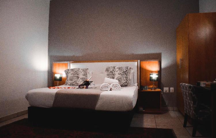 Cajori Hotel Phalaborwa Luaran gambar