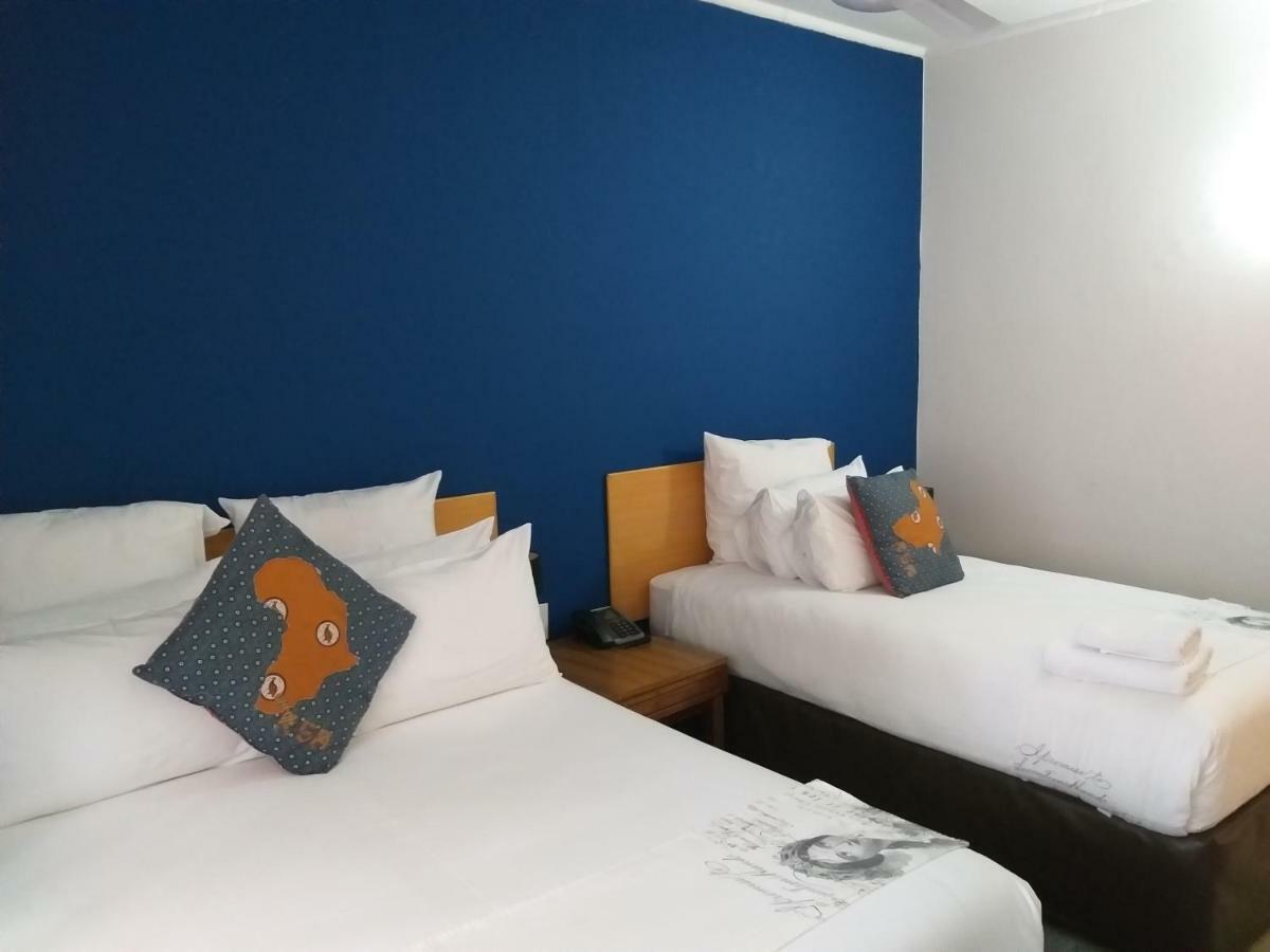 Cajori Hotel Phalaborwa Luaran gambar