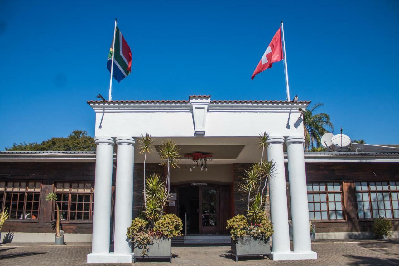 Cajori Hotel Phalaborwa Luaran gambar