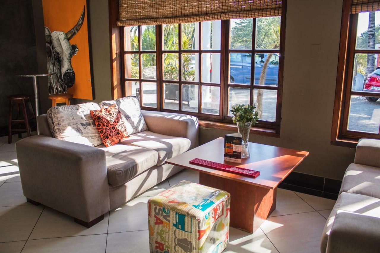 Cajori Hotel Phalaborwa Luaran gambar