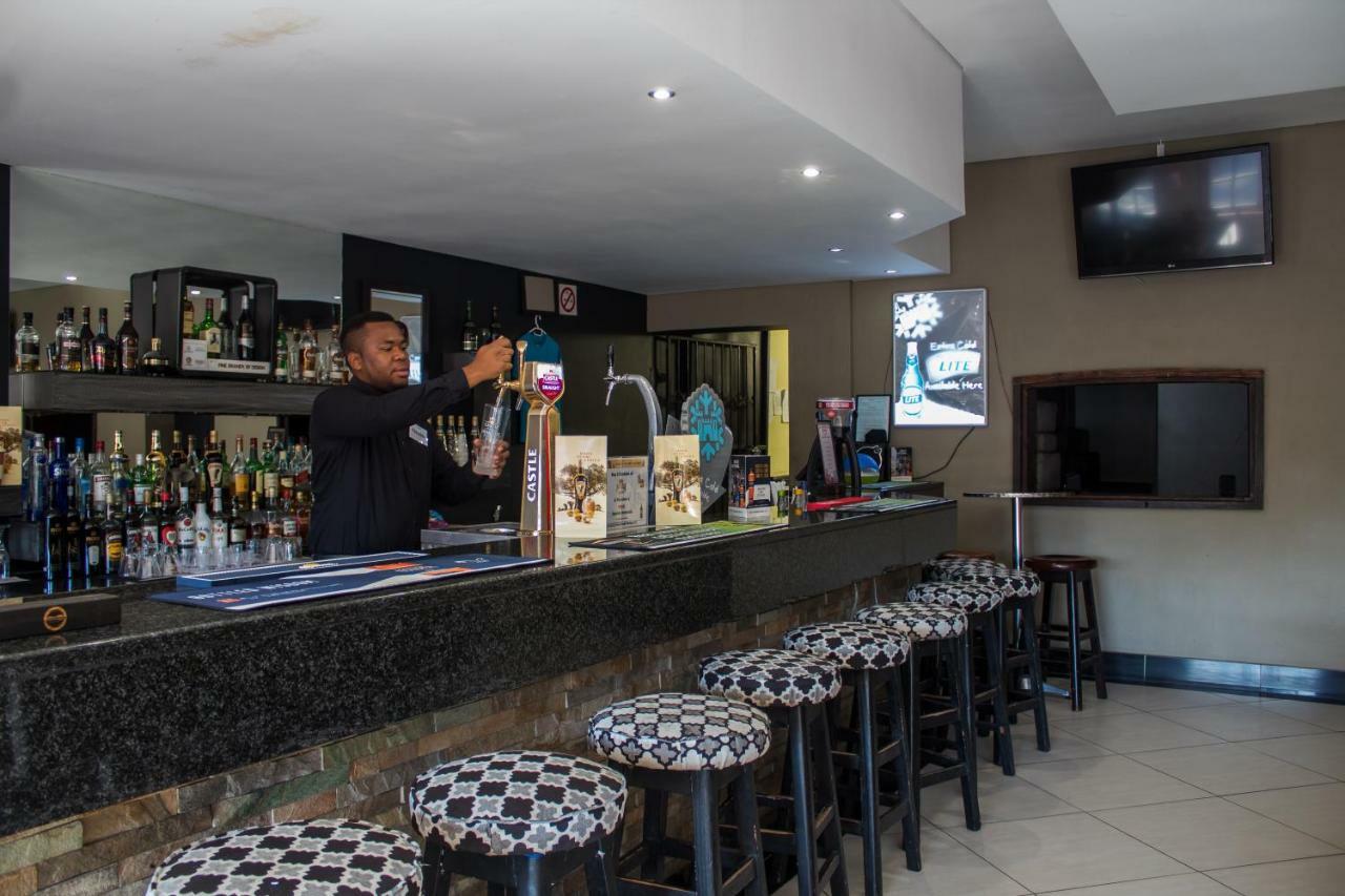 Cajori Hotel Phalaborwa Luaran gambar
